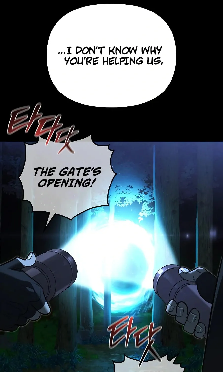 Monster-wa Healing-haneun S-geup Hunter Chapter 14 page 45 - 