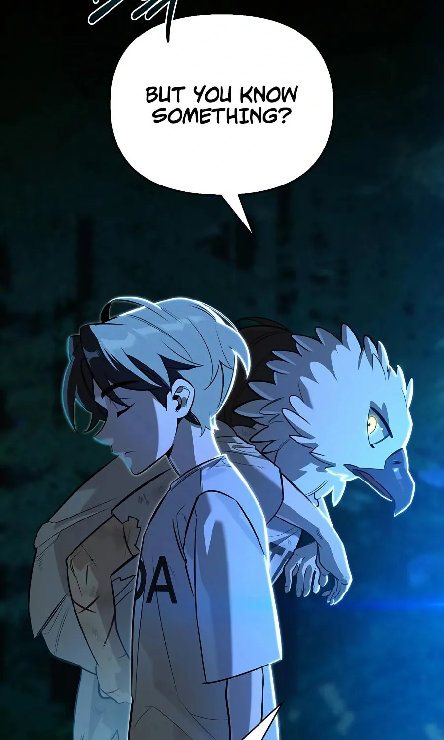 Monster-wa Healing-haneun S-geup Hunter Chapter 14 page 47 - 