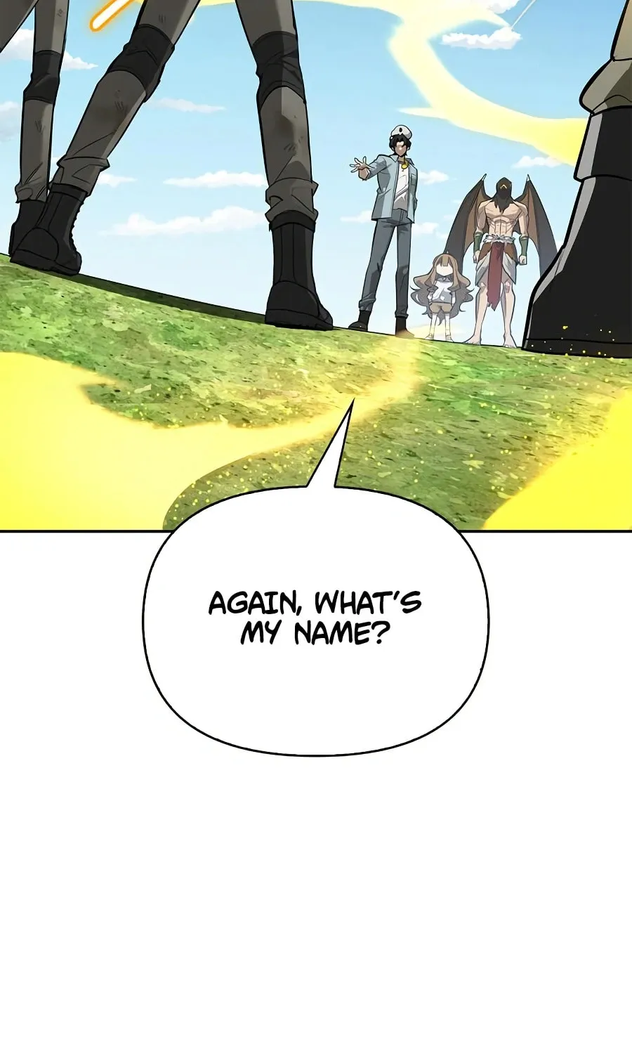 Monster-wa Healing-haneun S-geup Hunter Chapter 14 page 53 - 