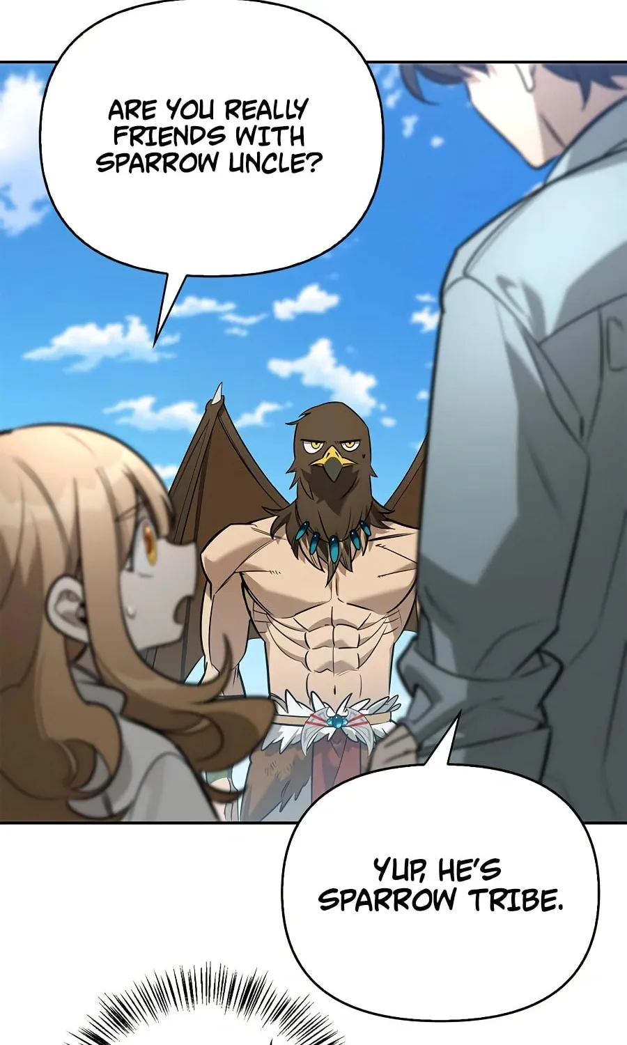 Monster-wa Healing-haneun S-geup Hunter Chapter 14 page 63 - 