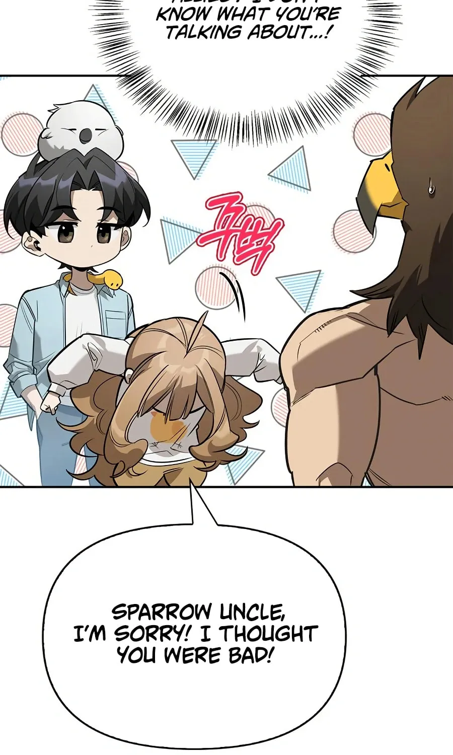 Monster-wa Healing-haneun S-geup Hunter Chapter 14 page 66 - 