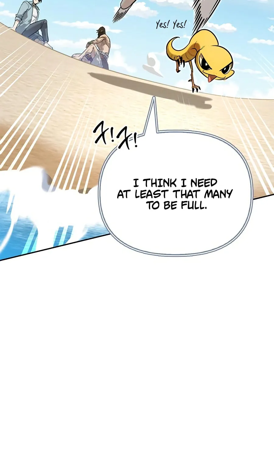 Monster-wa Healing-haneun S-geup Hunter Chapter 14 page 95 - 
