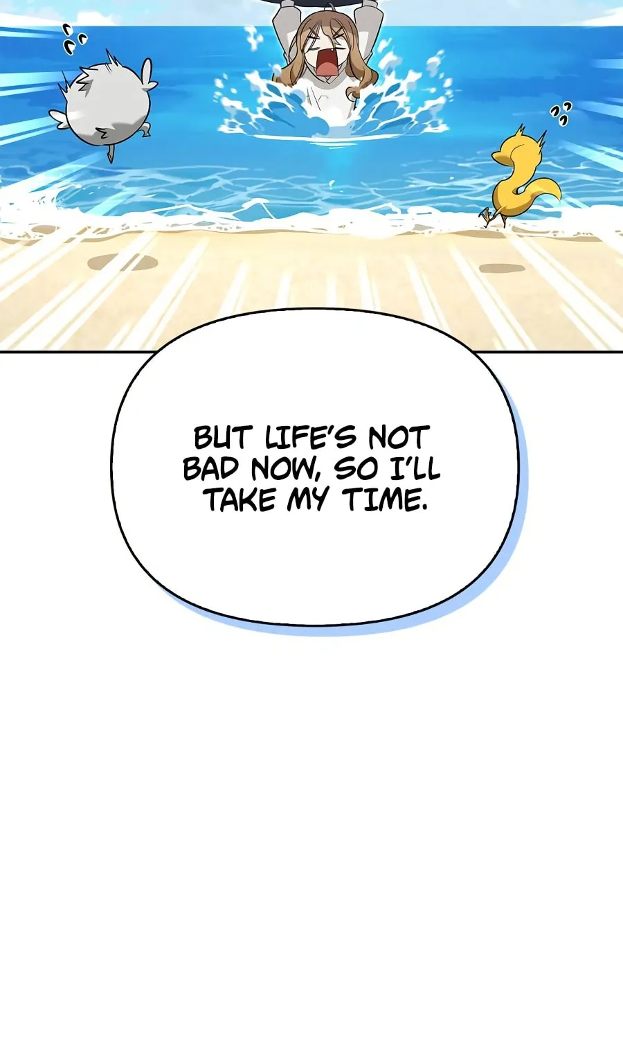 Monster-wa Healing-haneun S-geup Hunter Chapter 14 page 99 - 