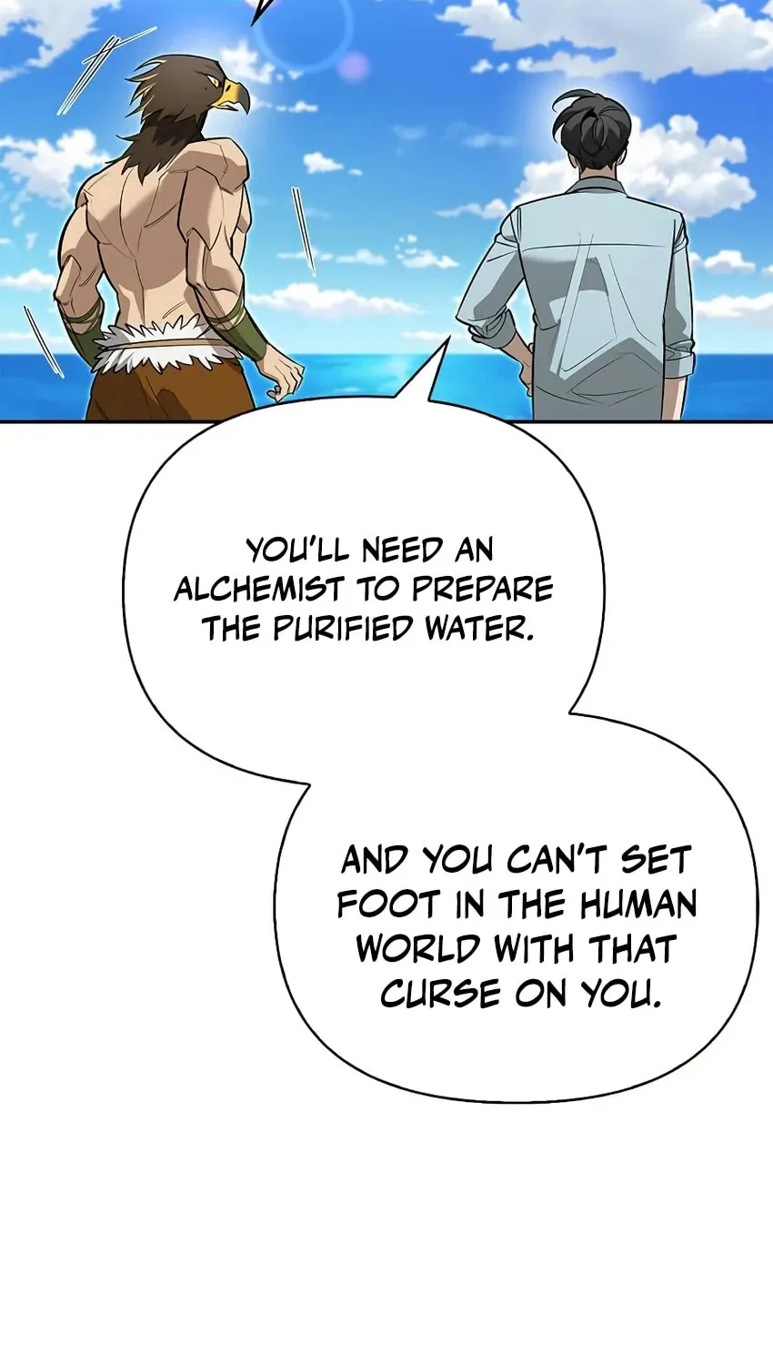 Monster-wa Healing-haneun S-geup Hunter Chapter 15 page 12 - 