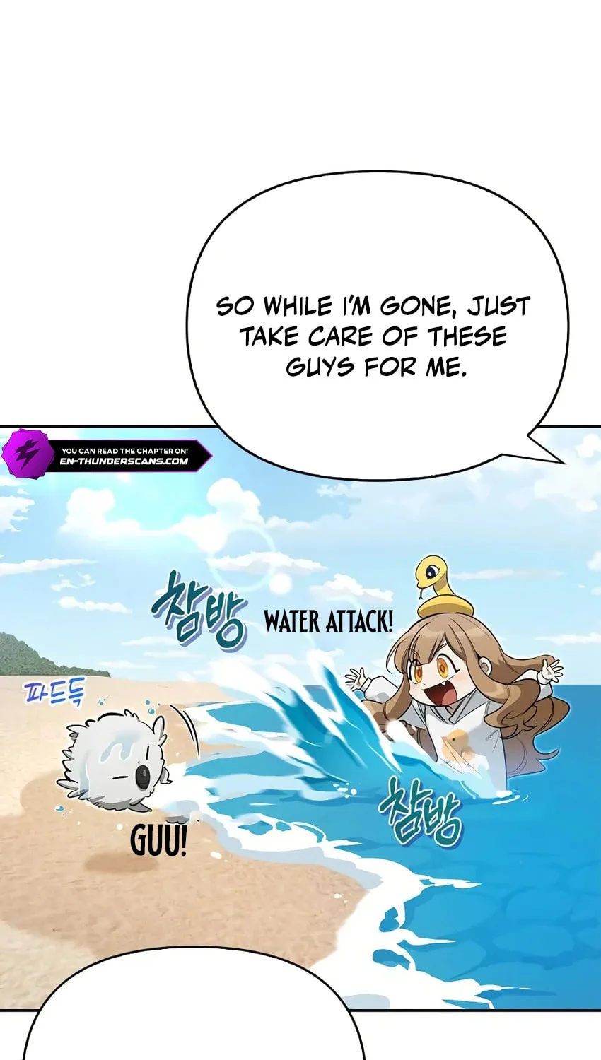 Monster-wa Healing-haneun S-geup Hunter Chapter 15 page 13 - 
