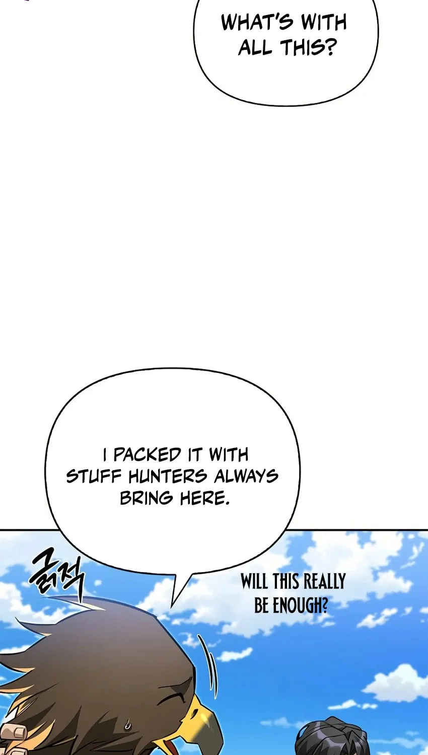 Monster-wa Healing-haneun S-geup Hunter Chapter 15 page 17 - 