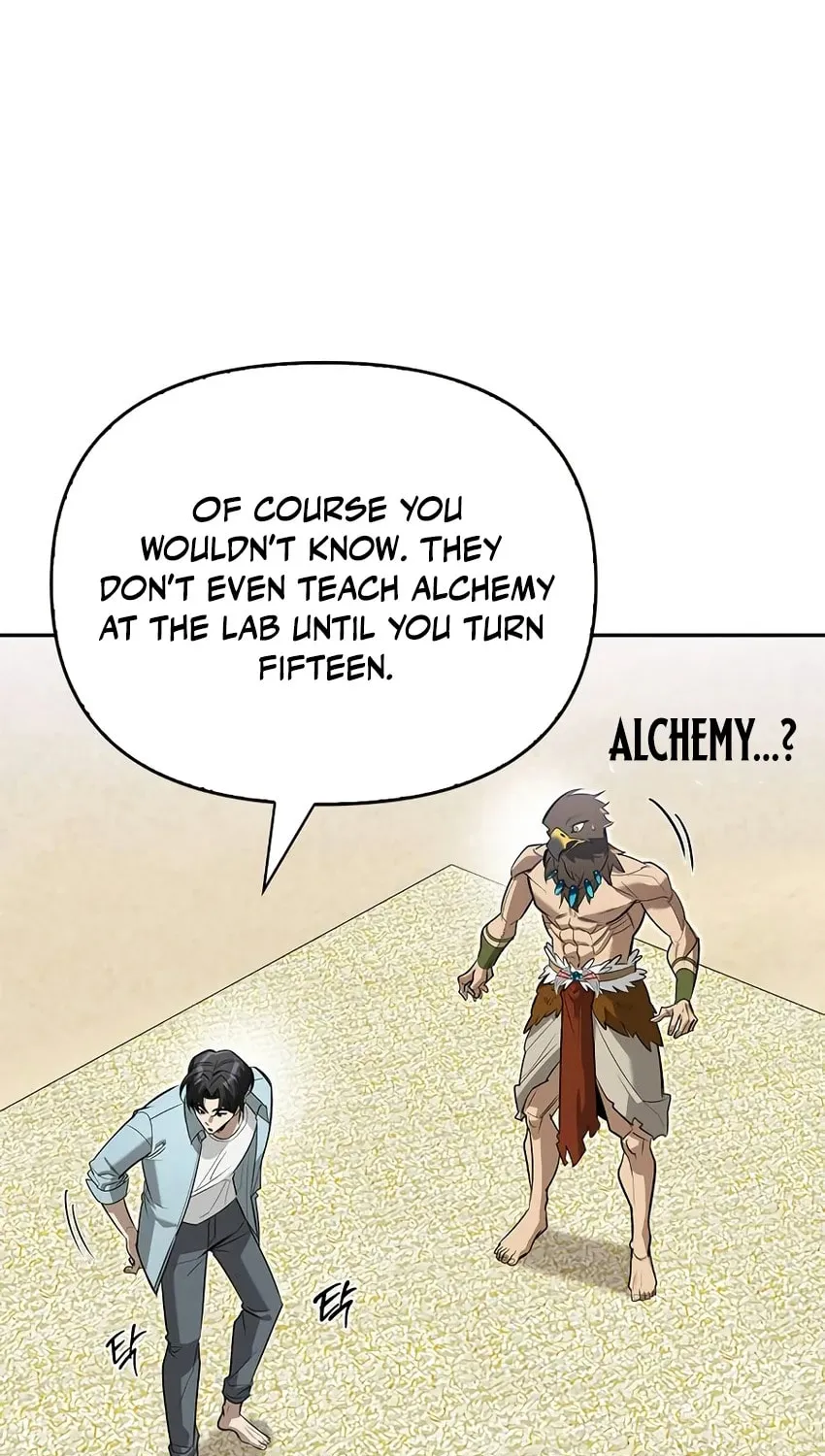 Monster-wa Healing-haneun S-geup Hunter Chapter 15 page 4 - 