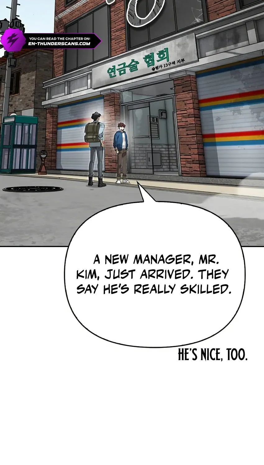 Monster-wa Healing-haneun S-geup Hunter Chapter 15 page 34 - 