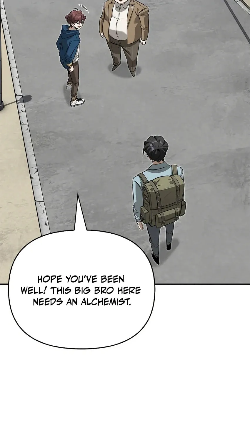 Monster-wa Healing-haneun S-geup Hunter Chapter 15 page 50 - 