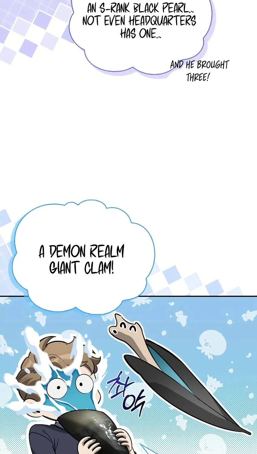 Monster-wa Healing-haneun S-geup Hunter Chapter 15 page 72 - 