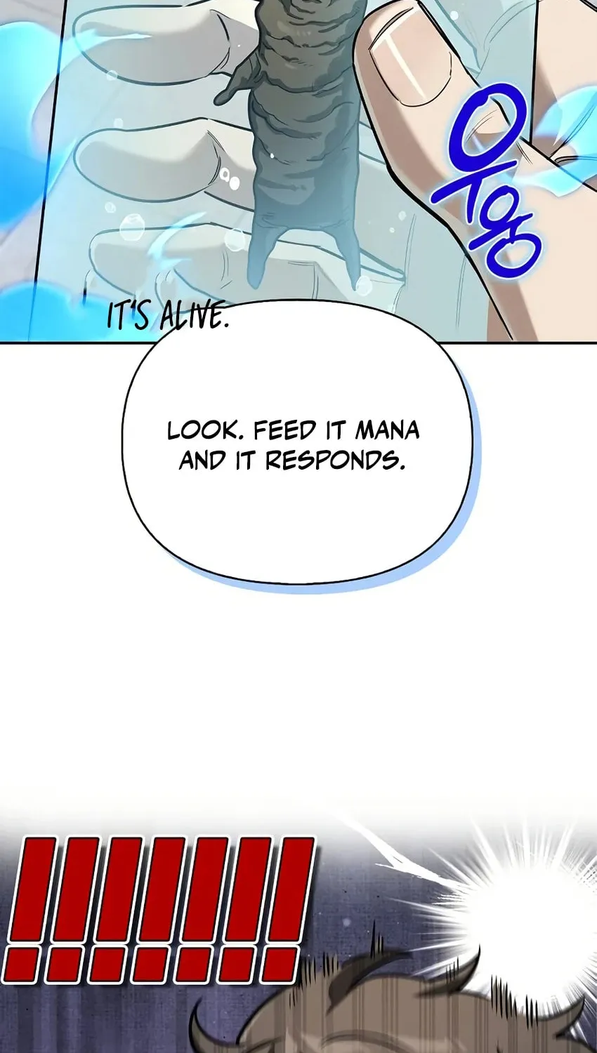 Monster-wa Healing-haneun S-geup Hunter Chapter 15 page 84 - 