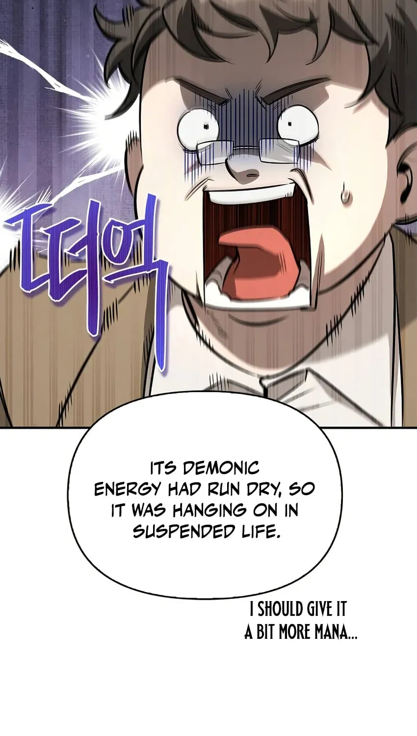 Monster-wa Healing-haneun S-geup Hunter Chapter 15 page 85 - 