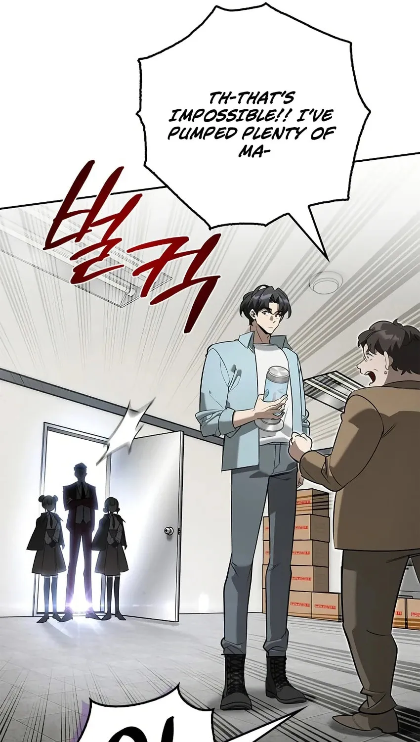 Monster-wa Healing-haneun S-geup Hunter Chapter 15 page 87 - 