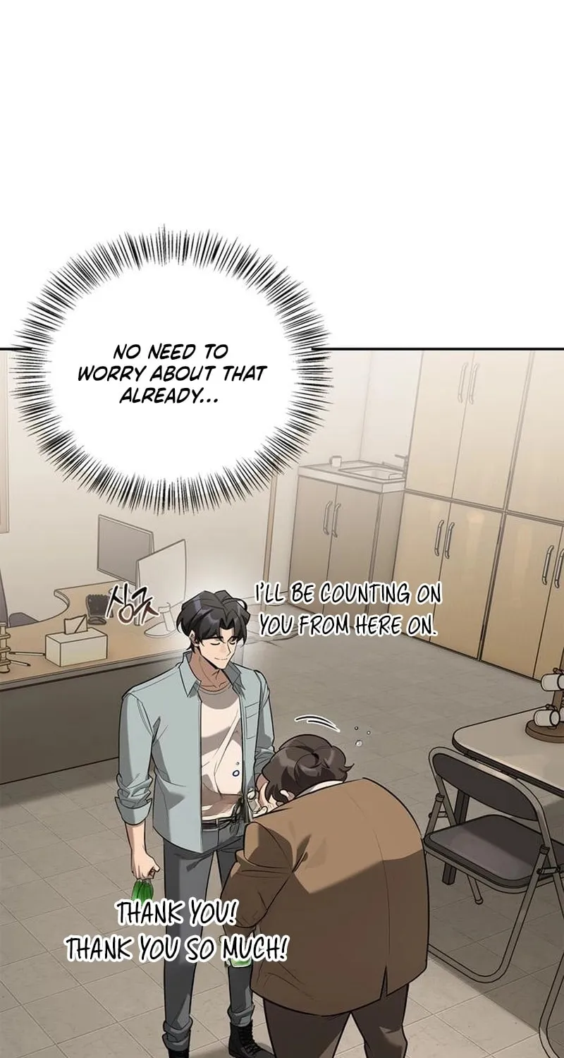 Monster-wa Healing-haneun S-geup Hunter Chapter 16 page 49 - 