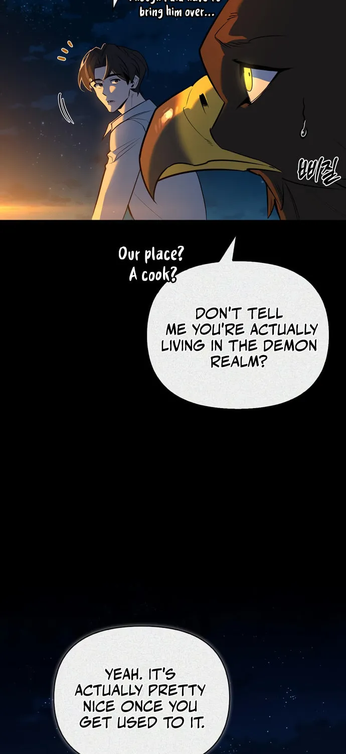 Monster-wa Healing-haneun S-geup Hunter Chapter 17 page 23 - 