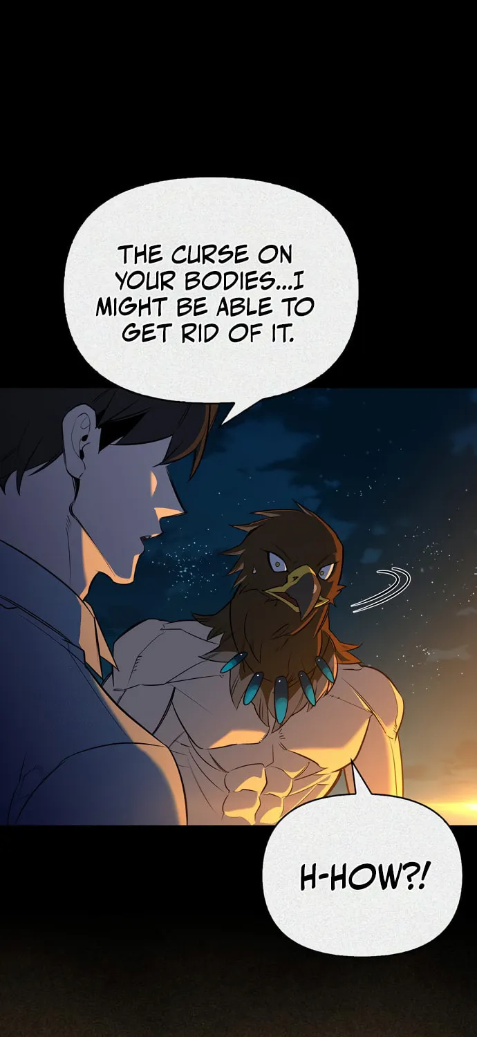 Monster-wa Healing-haneun S-geup Hunter Chapter 17 page 27 - 