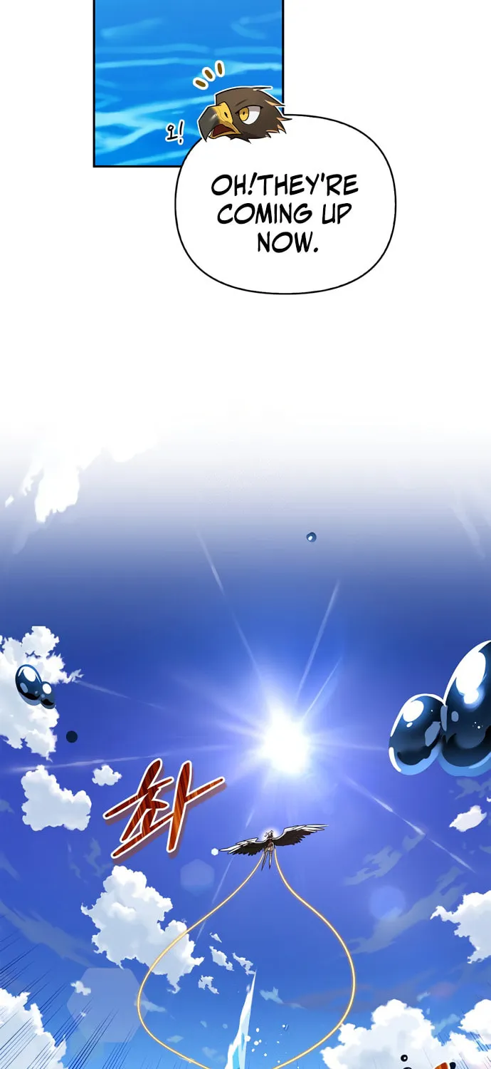 Monster-wa Healing-haneun S-geup Hunter Chapter 17 page 37 - 