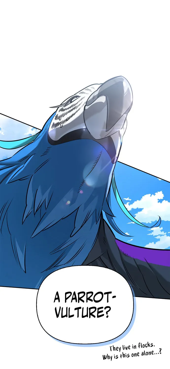 Monster-wa Healing-haneun S-geup Hunter Chapter 17 page 57 - 