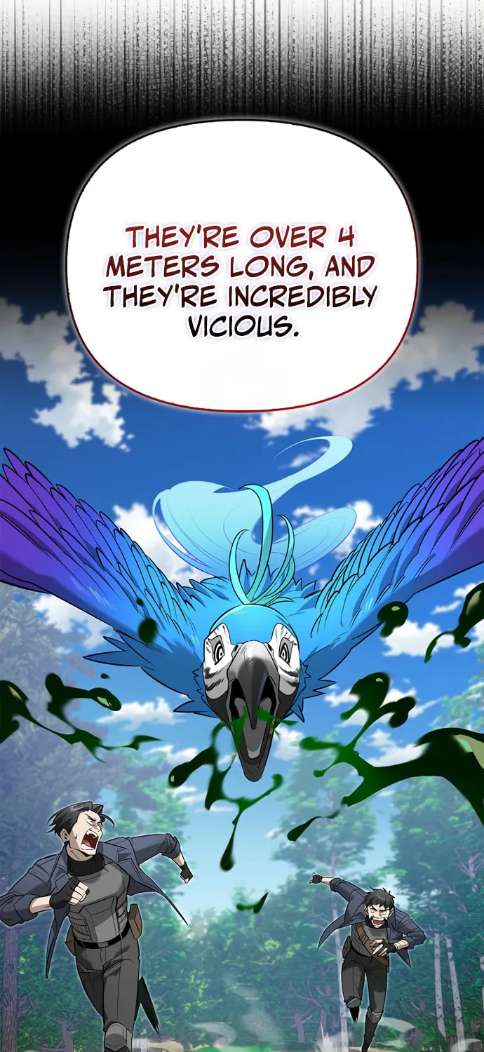 Monster-wa Healing-haneun S-geup Hunter Chapter 17 page 60 - 