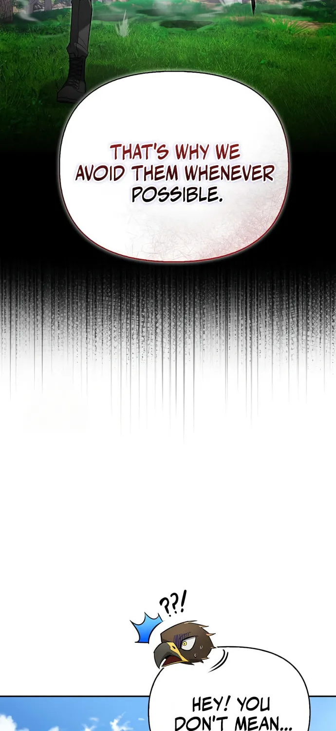 Monster-wa Healing-haneun S-geup Hunter Chapter 17 page 61 - 