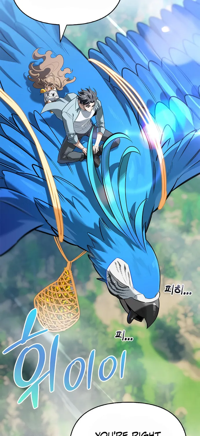 Monster-wa Healing-haneun S-geup Hunter Chapter 17 page 89 - 