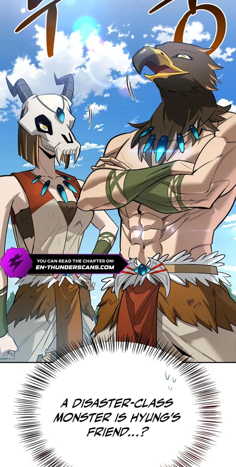 Monster-wa Healing-haneun S-geup Hunter Chapter 18 page 15 - 