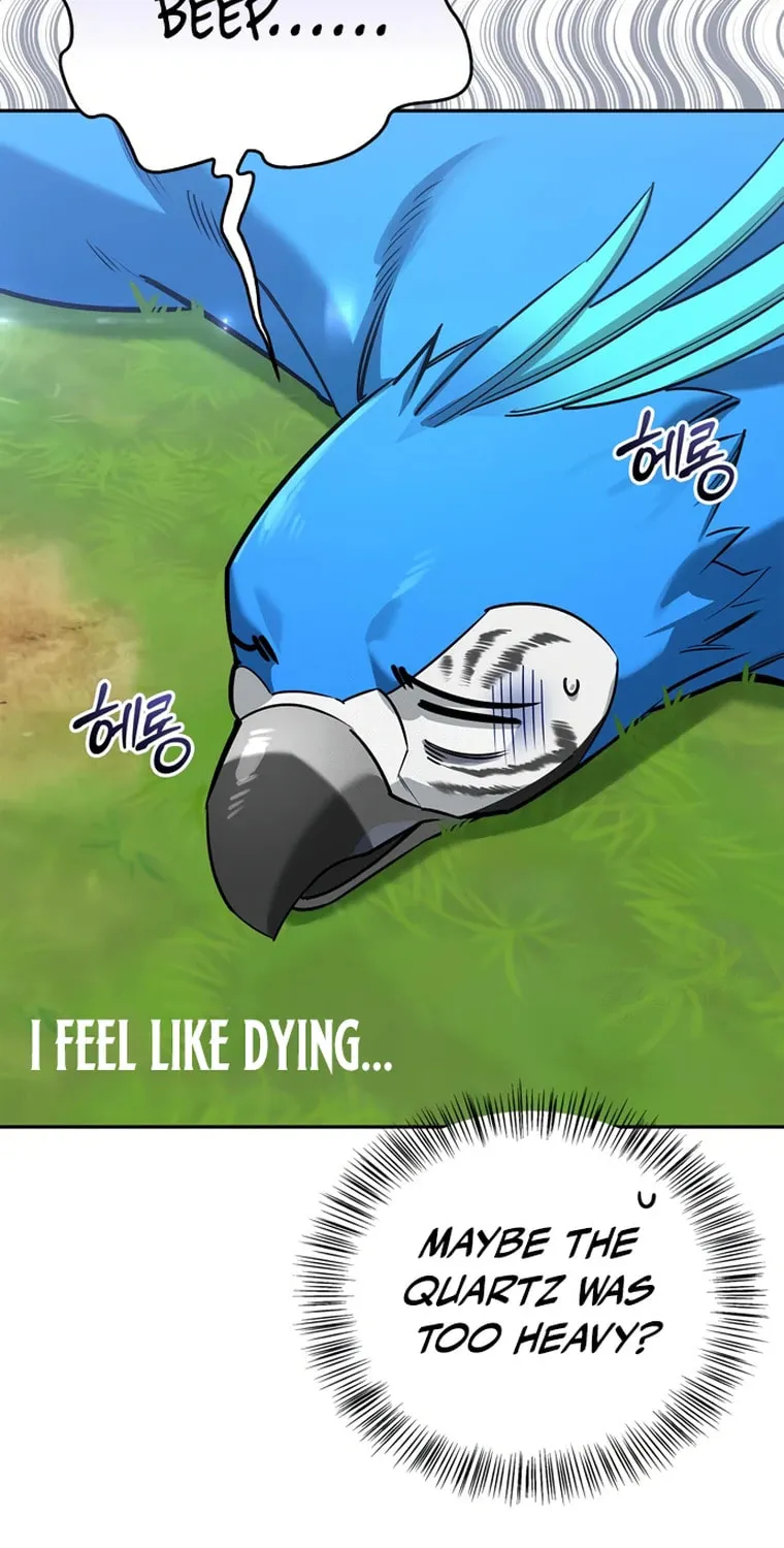 Monster-wa Healing-haneun S-geup Hunter Chapter 18 page 28 - 