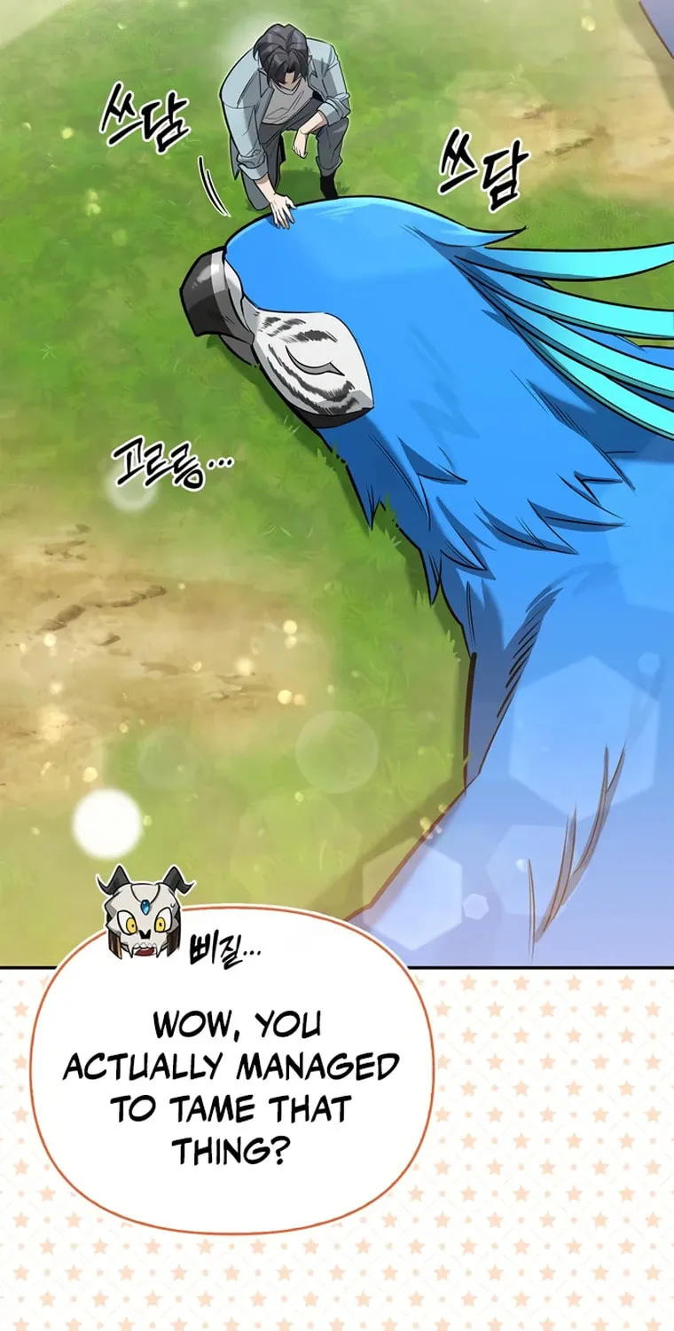 Monster-wa Healing-haneun S-geup Hunter Chapter 18 page 30 - 