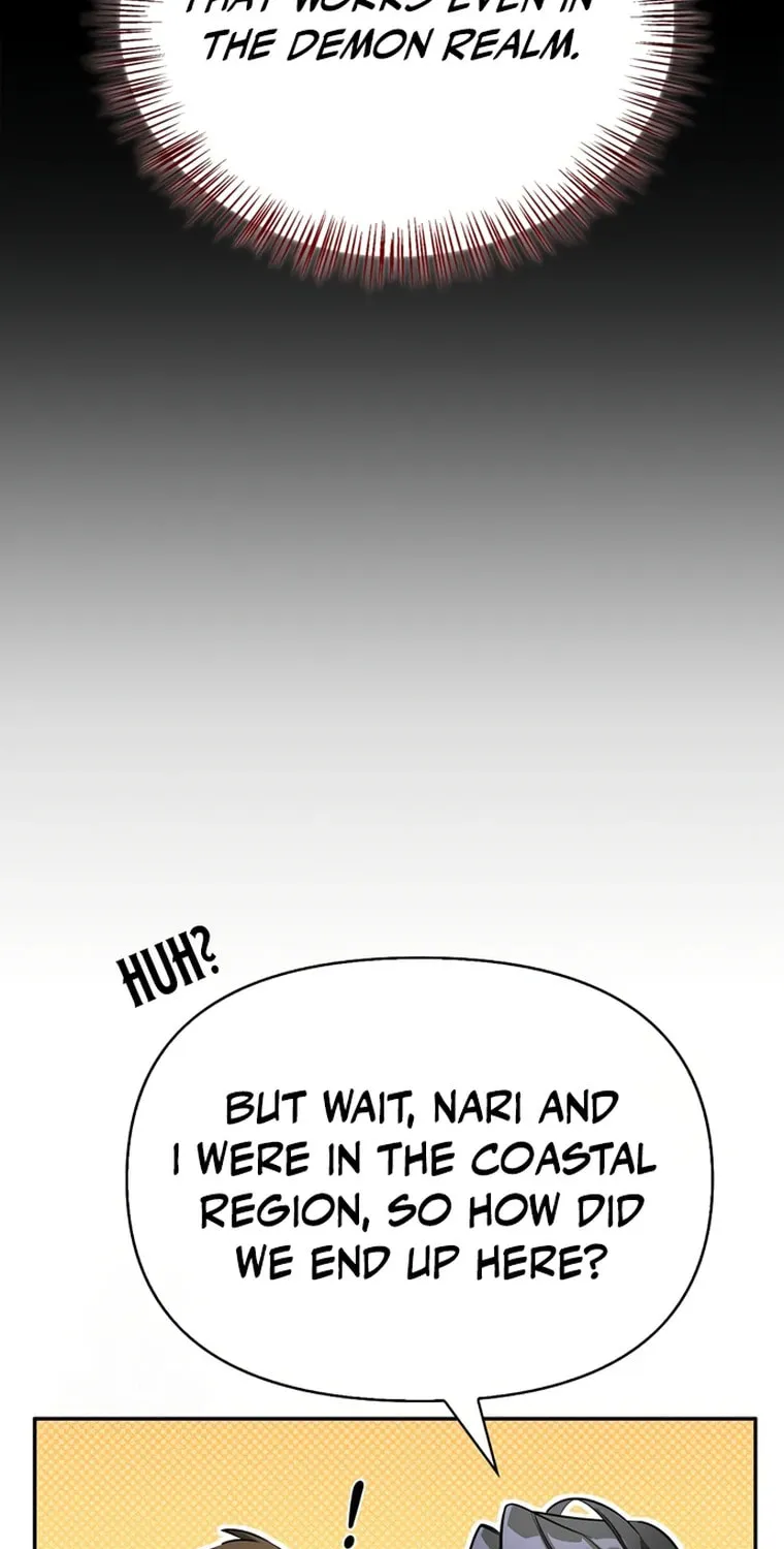 Monster-wa Healing-haneun S-geup Hunter Chapter 18 page 44 - 