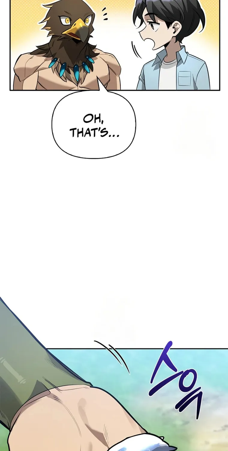 Monster-wa Healing-haneun S-geup Hunter Chapter 18 page 45 - 