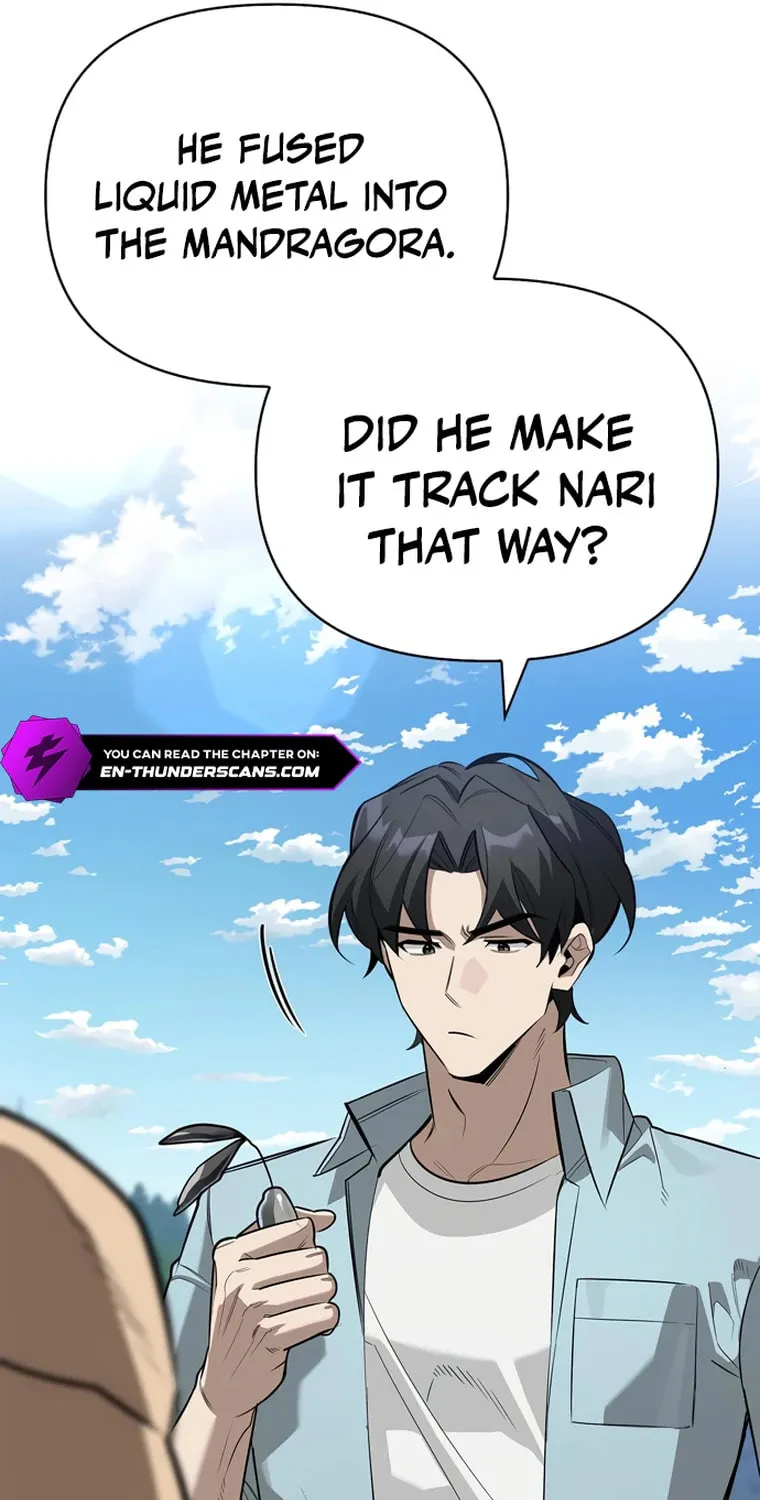 Monster-wa Healing-haneun S-geup Hunter Chapter 18 page 47 - 