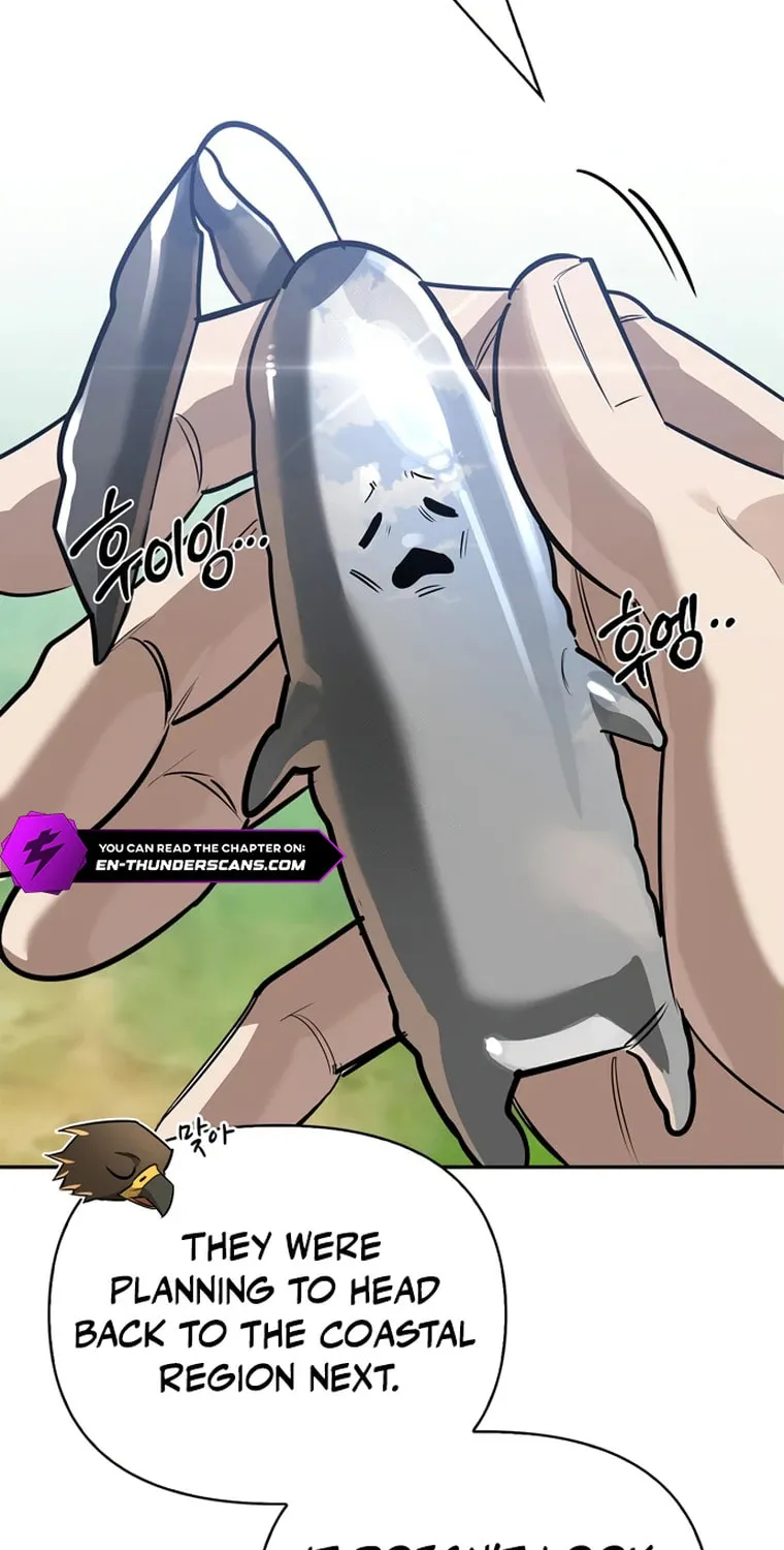Monster-wa Healing-haneun S-geup Hunter Chapter 18 page 49 - 