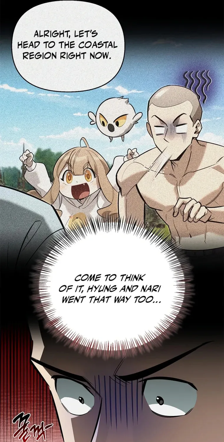 Monster-wa Healing-haneun S-geup Hunter Chapter 18 page 6 - 