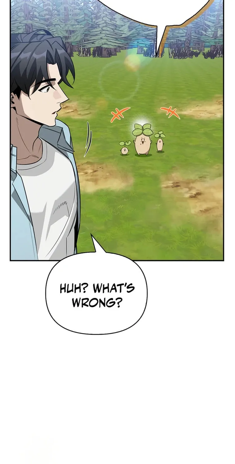 Monster-wa Healing-haneun S-geup Hunter Chapter 18 page 51 - 