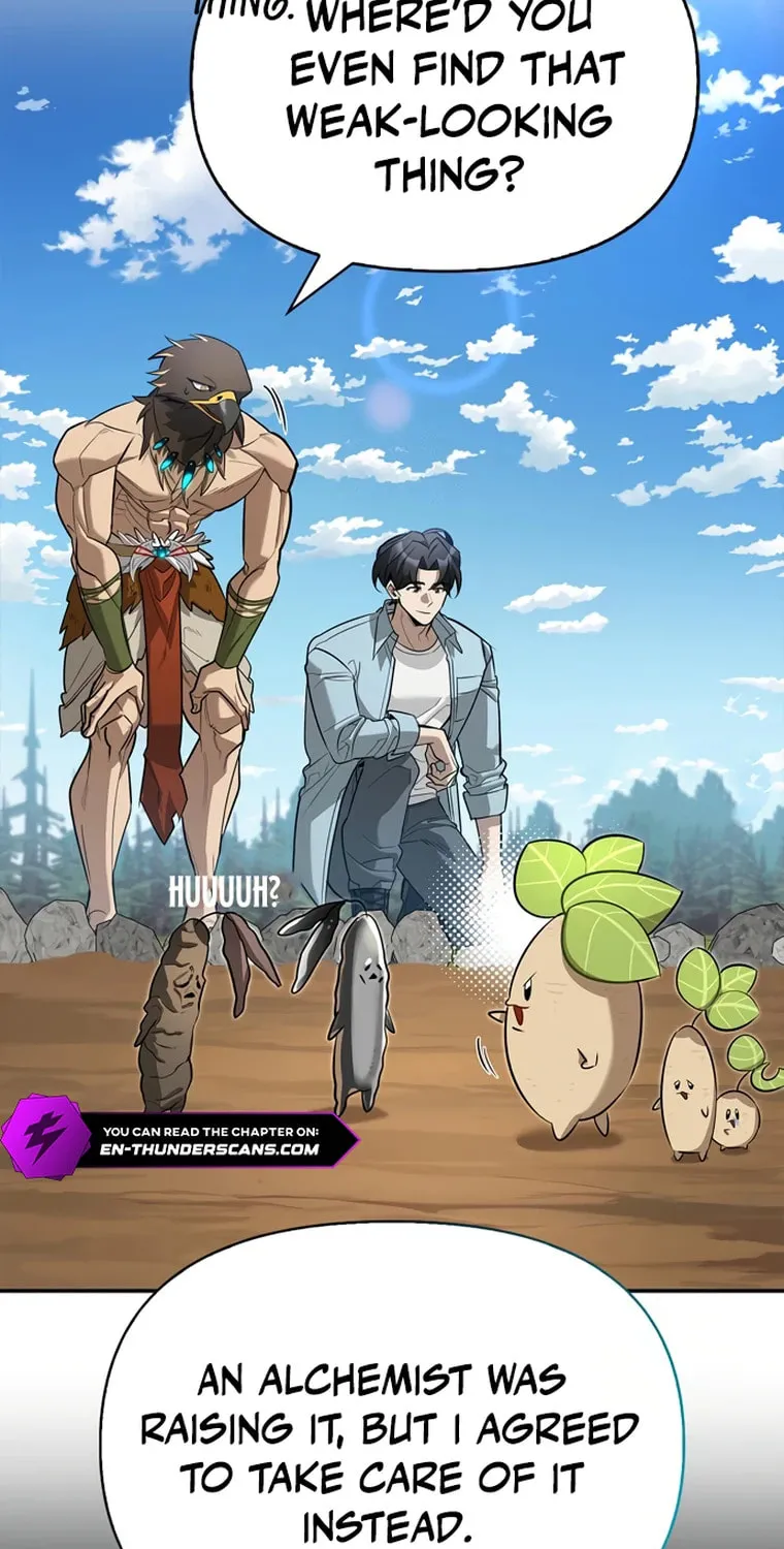 Monster-wa Healing-haneun S-geup Hunter Chapter 18 page 57 - 