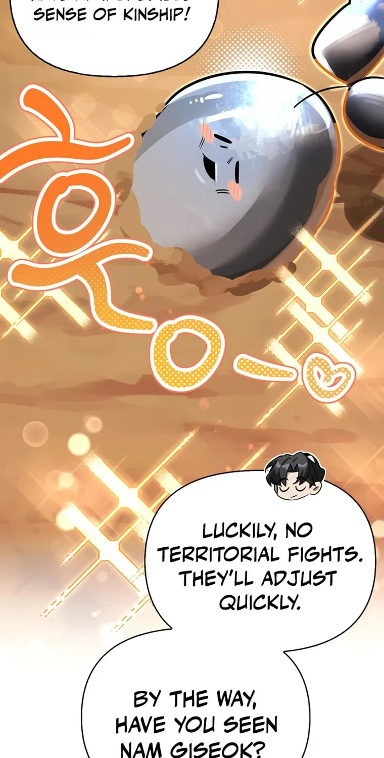 Monster-wa Healing-haneun S-geup Hunter Chapter 18 page 66 - 