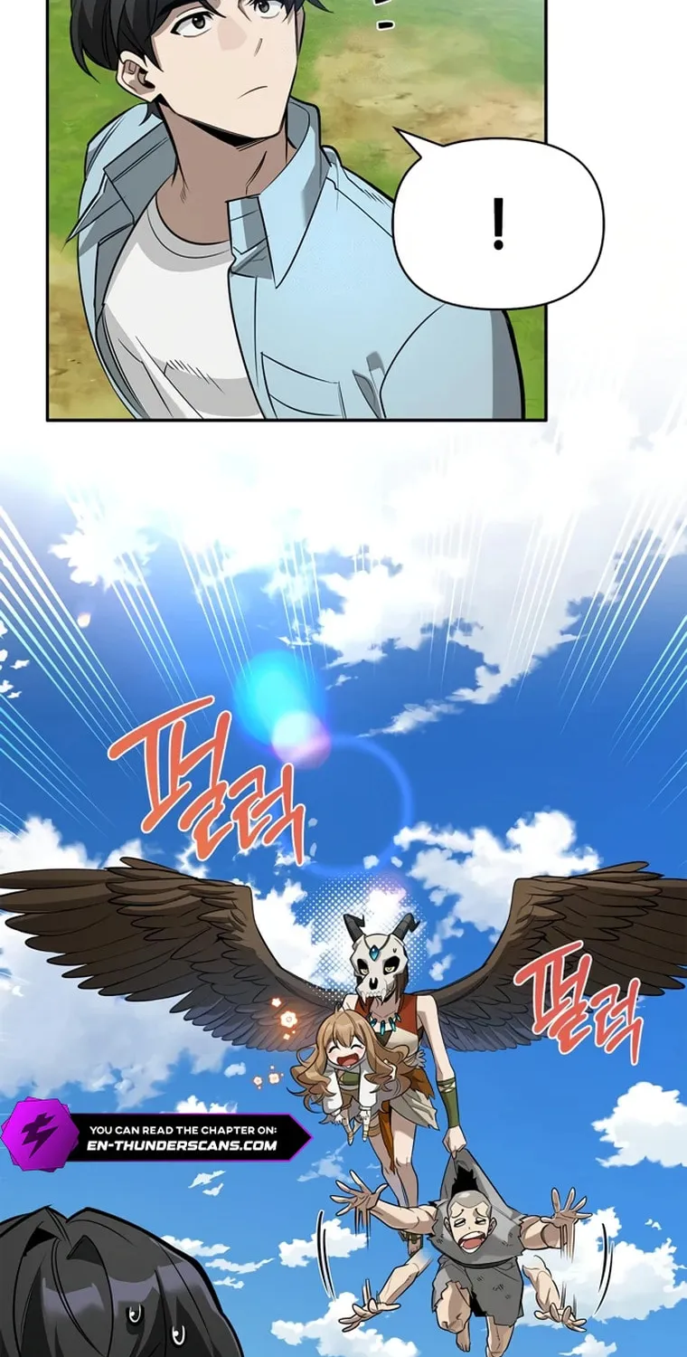 Monster-wa Healing-haneun S-geup Hunter Chapter 18 page 68 - 