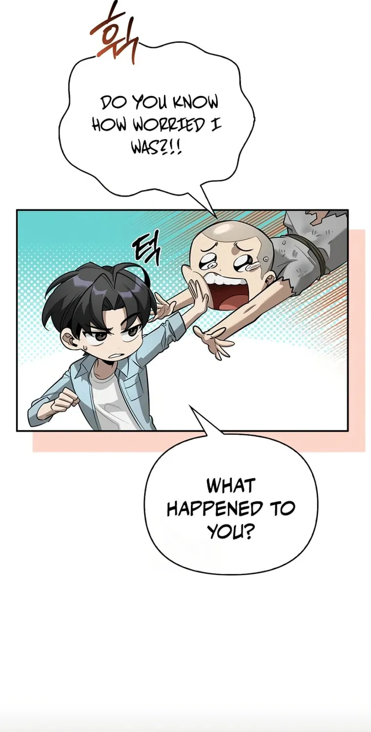 Monster-wa Healing-haneun S-geup Hunter Chapter 18 page 70 - 