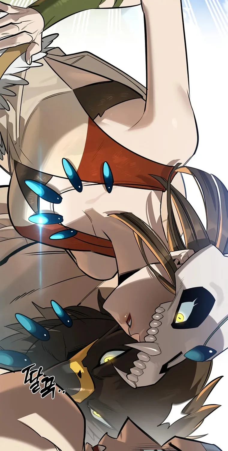 Monster-wa Healing-haneun S-geup Hunter Chapter 18 page 9 - 