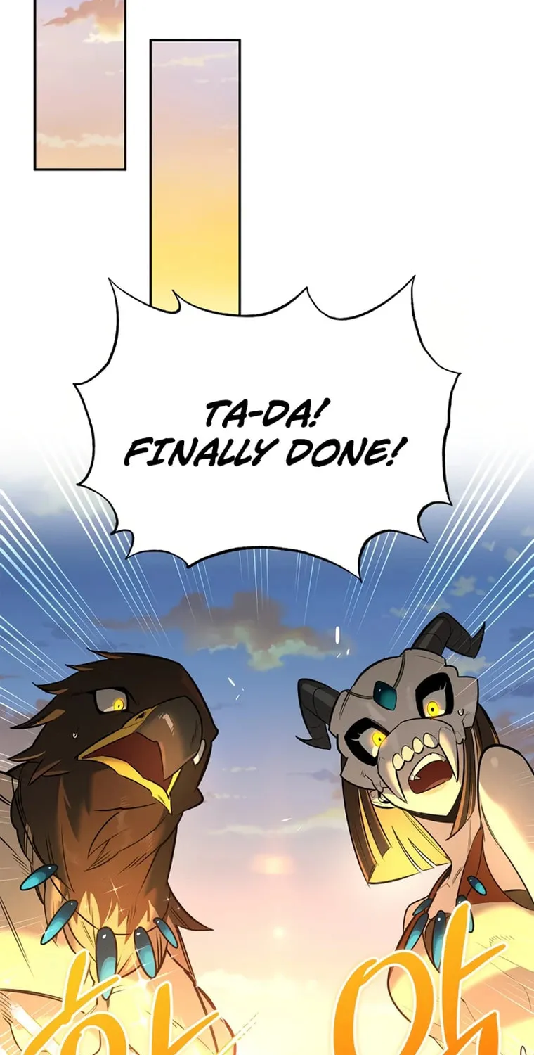 Monster-wa Healing-haneun S-geup Hunter Chapter 18 page 84 - 