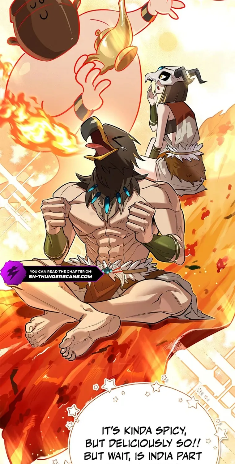 Monster-wa Healing-haneun S-geup Hunter Chapter 18 page 96 - 