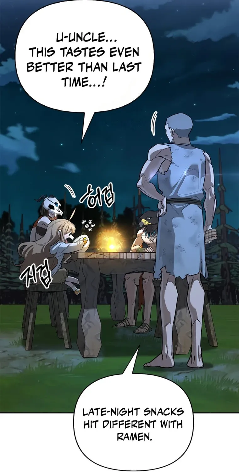 Monster-wa Healing-haneun S-geup Hunter Chapter 19 page 19 - 