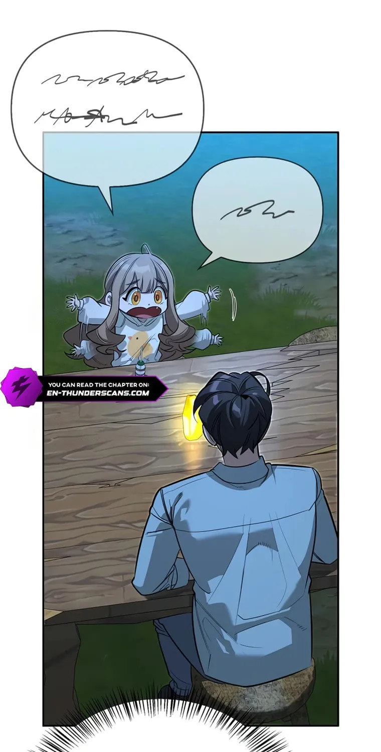 Monster-wa Healing-haneun S-geup Hunter Chapter 19 page 35 - 