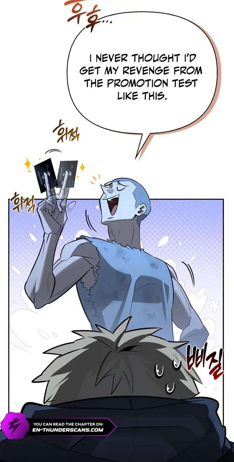 Monster-wa Healing-haneun S-geup Hunter Chapter 19 page 49 - 