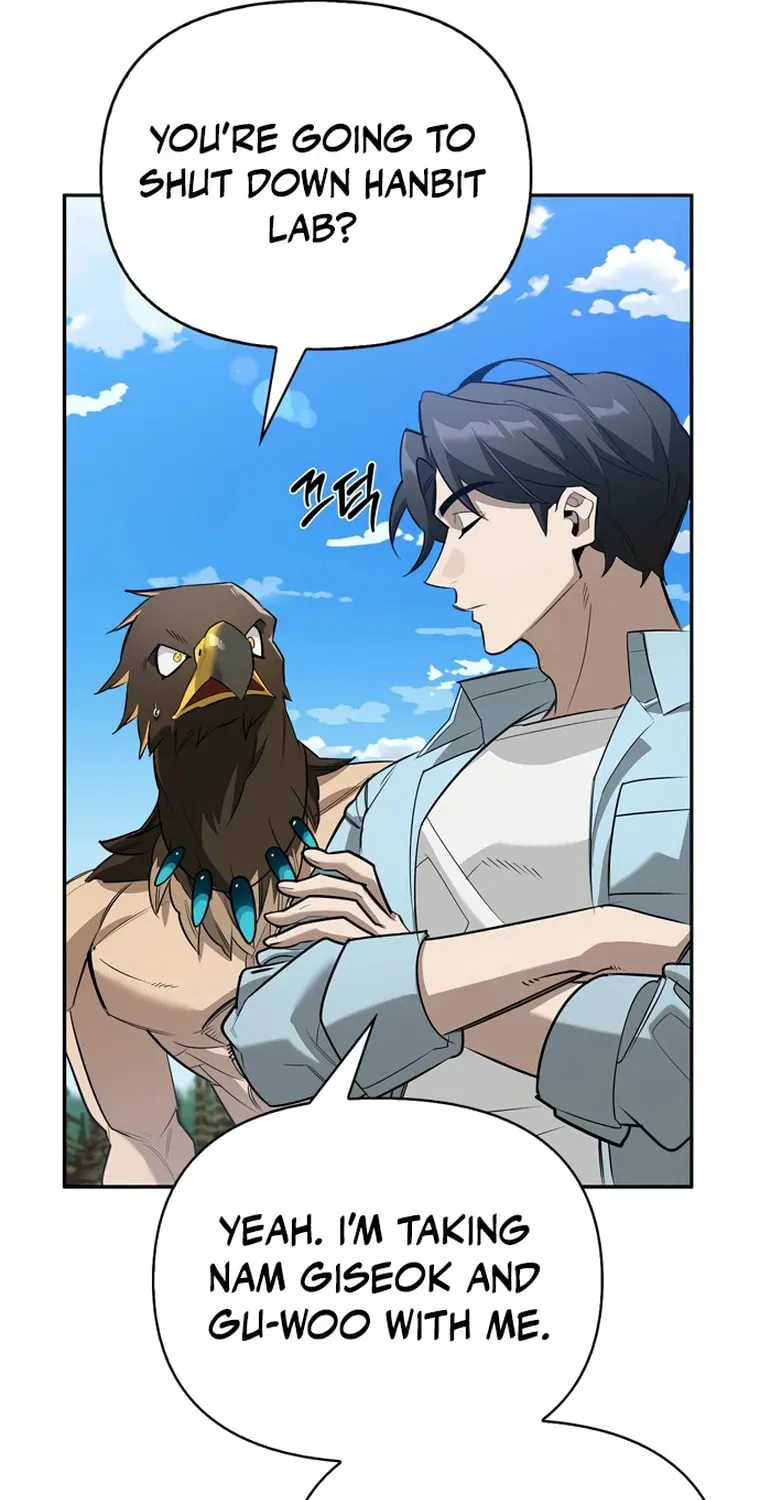 Monster-wa Healing-haneun S-geup Hunter Chapter 19 page 64 - 