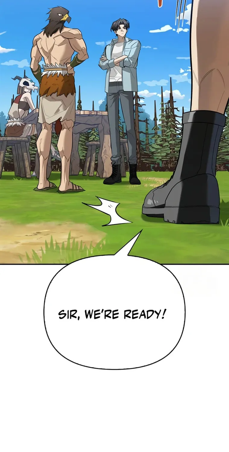 Monster-wa Healing-haneun S-geup Hunter Chapter 19 page 66 - 