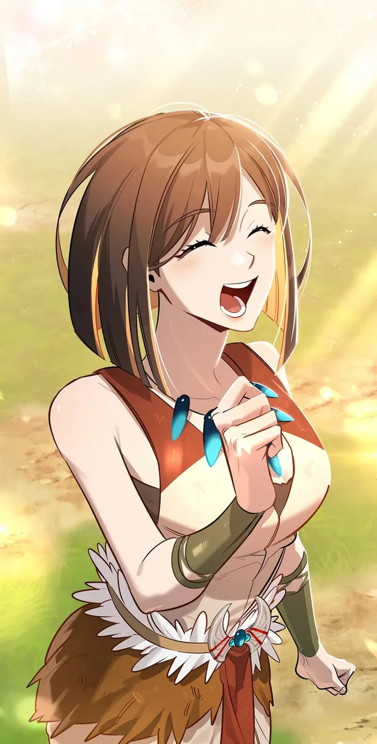 Monster-wa Healing-haneun S-geup Hunter Chapter 19 page 80 - 