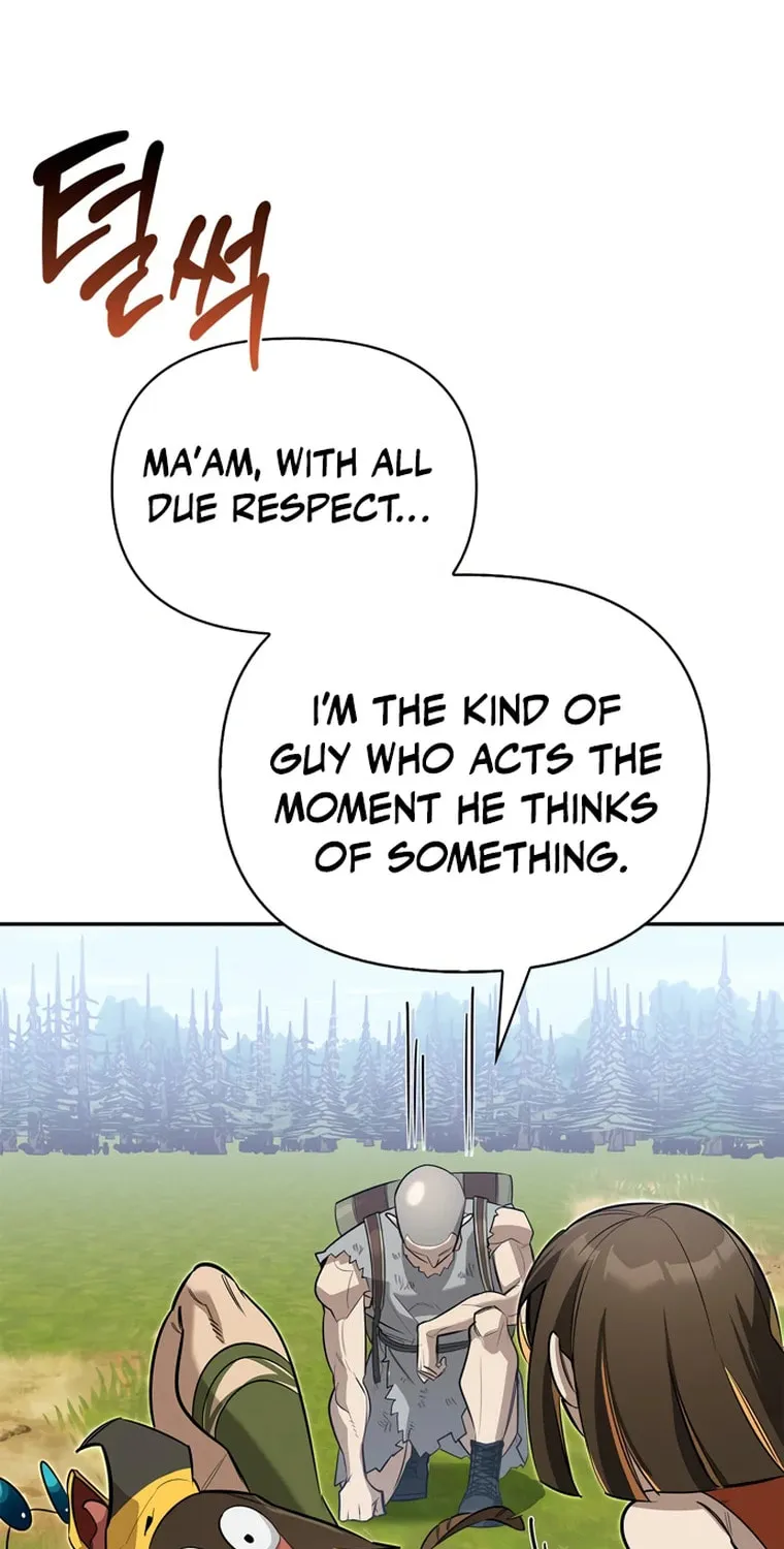 Monster-wa Healing-haneun S-geup Hunter Chapter 19 page 83 - 