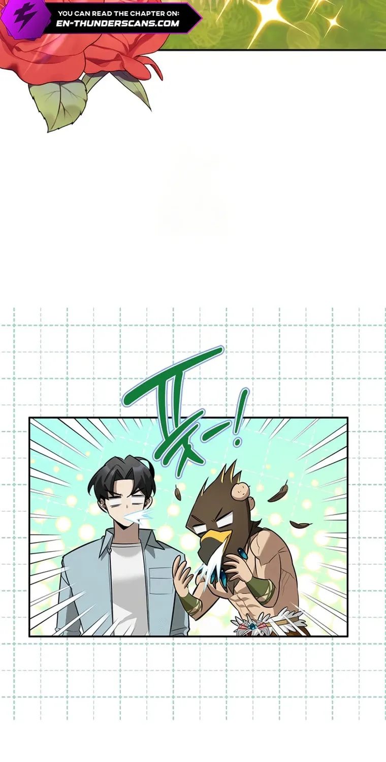 Monster-wa Healing-haneun S-geup Hunter Chapter 19 page 86 - 