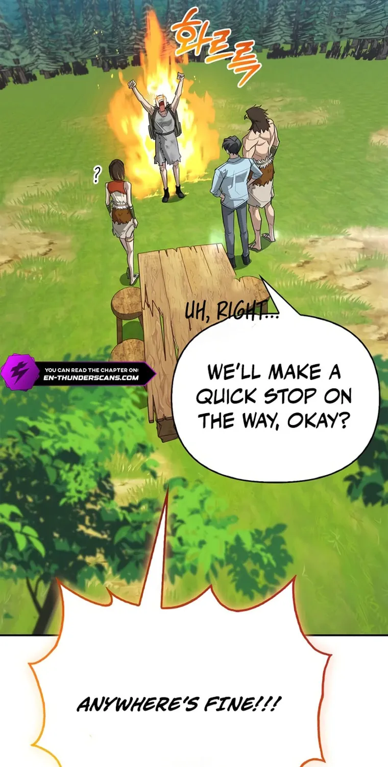 Monster-wa Healing-haneun S-geup Hunter Chapter 19 page 99 - 